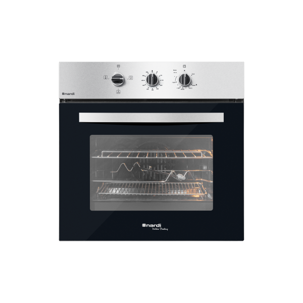 Built in Oven 60 gas gas - mechnical timer