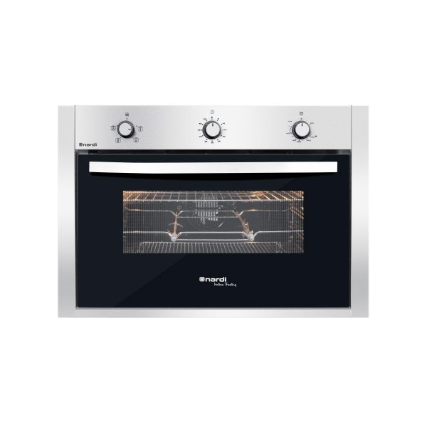 Built in Oven 90 gas gas - mechnical timer