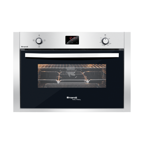 Built in Oven 90 gas / gas - digital timer