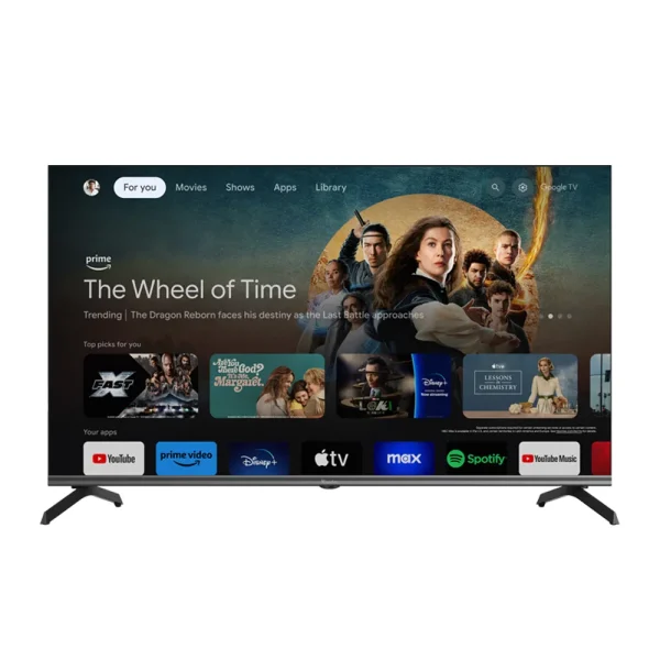 Condor 43" Full HD Google TV - Série G6 (Frameless)