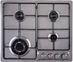 Nardi 60cm Built-in Gas Hob - 4 Burner Full Safety (BH43-TRI)