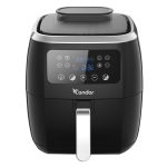 Condor 6.8L Tender Cooking Air Fryer with Steam Technology - (CFA68S)