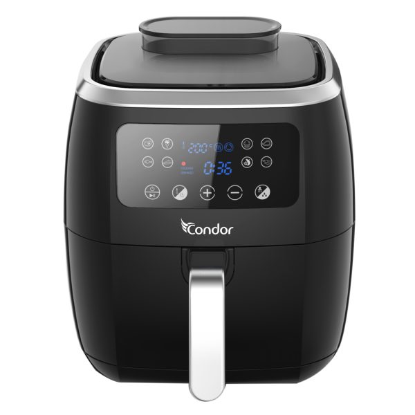Condor 6.8L Tender Cooking Air Fryer with Steam Technology - (CFA68S)