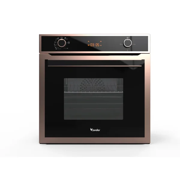 Condor MATERA 60cm Built-in Gas Oven - Dual Gas with Convection (MATERA-GGV)