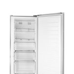 Condor Vertical No-Frost Convertible Freezer - 370L Inox (CFVN37X) - Image 4