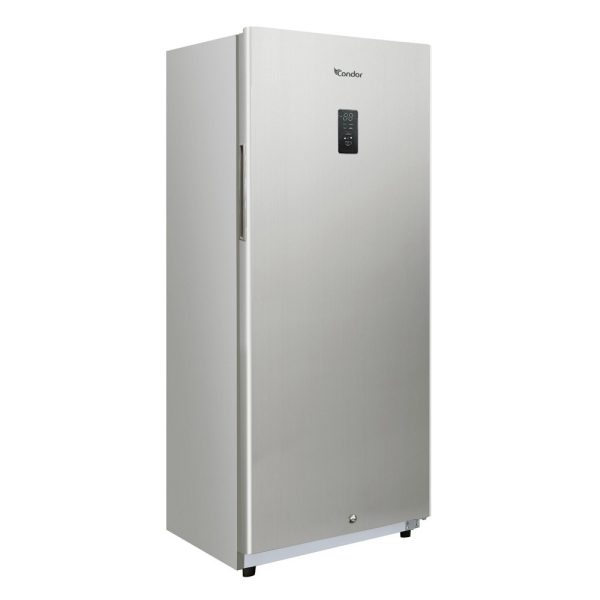 Condor 550+ AFF Vertical No-Frost Freezer - Inox Series