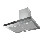 Condor LILA 60X Wall-Mounted Box Hood - 450 m³/h Inox