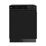 Condor LUXA 16-Place Setting Dishwasher - Inox Black (CLV-LUX16XB)
