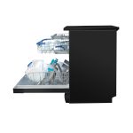 Condor LUXA 16-Place Setting Dishwasher - Inox Black (CLV-LUX16XB) - Image 5