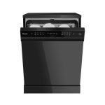 Condor LUXA 16-Place Setting Dishwasher - Inox Black (CLV-LUX16XB) - Image 2