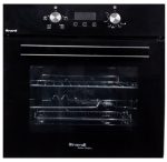 Nardi 60cm 67L Built-in Full Electric Oven with Grill - Italian Design & Components (FEX068XN2)