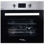 Nardi 60cm 67L Built-in Gas Oven with Gas Grill - Italian Design & Components (FGX06XN)