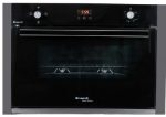 Nardi 90cm 120L Built-in Gas Oven with Electric Grill - Italian Design & Components (FMX69XN4)