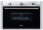 Nardi 90cm 120L Built-in Gas Oven with Grill - Italian Design & Components (FGX89XN4)