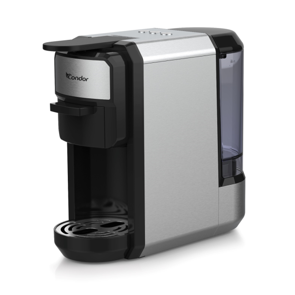 Condor 3-in-1 Multi-Capsule Coffee Machine - Classic Series (MC210CS)