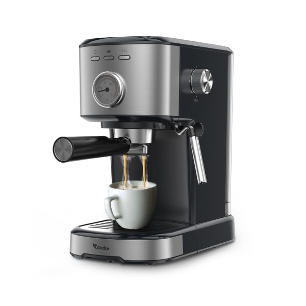 Condor 2-in-1 Espresso & Capsule Coffee Machine - (MC215DN)