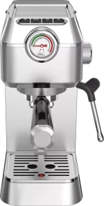 Nardi Inox Barista Manual Espresso Machine - (NCM-B14X) - Image 2