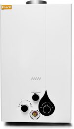 Nardi 10-Liter Gas Water Heater - Gold Series