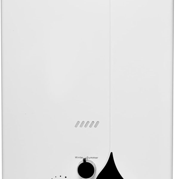 Nardi 10-Liter Gas Water Heater - Gold Series