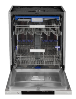 Nardi 15-Place Setting Fully Integrated Dishwasher - (LSI60-15)