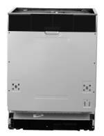 Nardi 15-Place Setting Fully Integrated Dishwasher - (LSI60-15) - Image 2