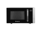Nardi 23L Compact Microwave & Grill — Nero Edition
