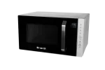 Nardi 23L Compact Microwave & Grill — Nero Edition - Image 2