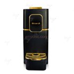 Nardi Premium Capsule Coffee Machine - Black & Gold Edition (NCM-C14) - Image 4