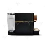 Nardi Premium Capsule Coffee Machine - Black & Gold Edition (NCM-C14) - Image 5