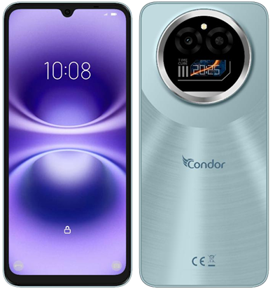 Condor Nova 80i