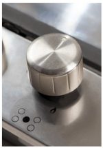 Nardi 90cm 5-Burner Built-in Gas Hob with Cast Iron Supports - Italian design & components (VG55 EAVX) - Image 3