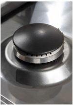 Nardi 90cm 5-Burner Built-in Gas Hob with Cast Iron Supports - Italian design & components (VG55 EAVX) - Image 4