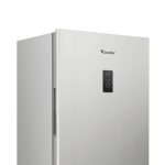 Condor 550+ AFF Vertical No-Frost Freezer - Inox Series - Image 2