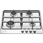 Nardi 60cm Built-in Gas Hob - 4 Burner Full Safety (VH40)